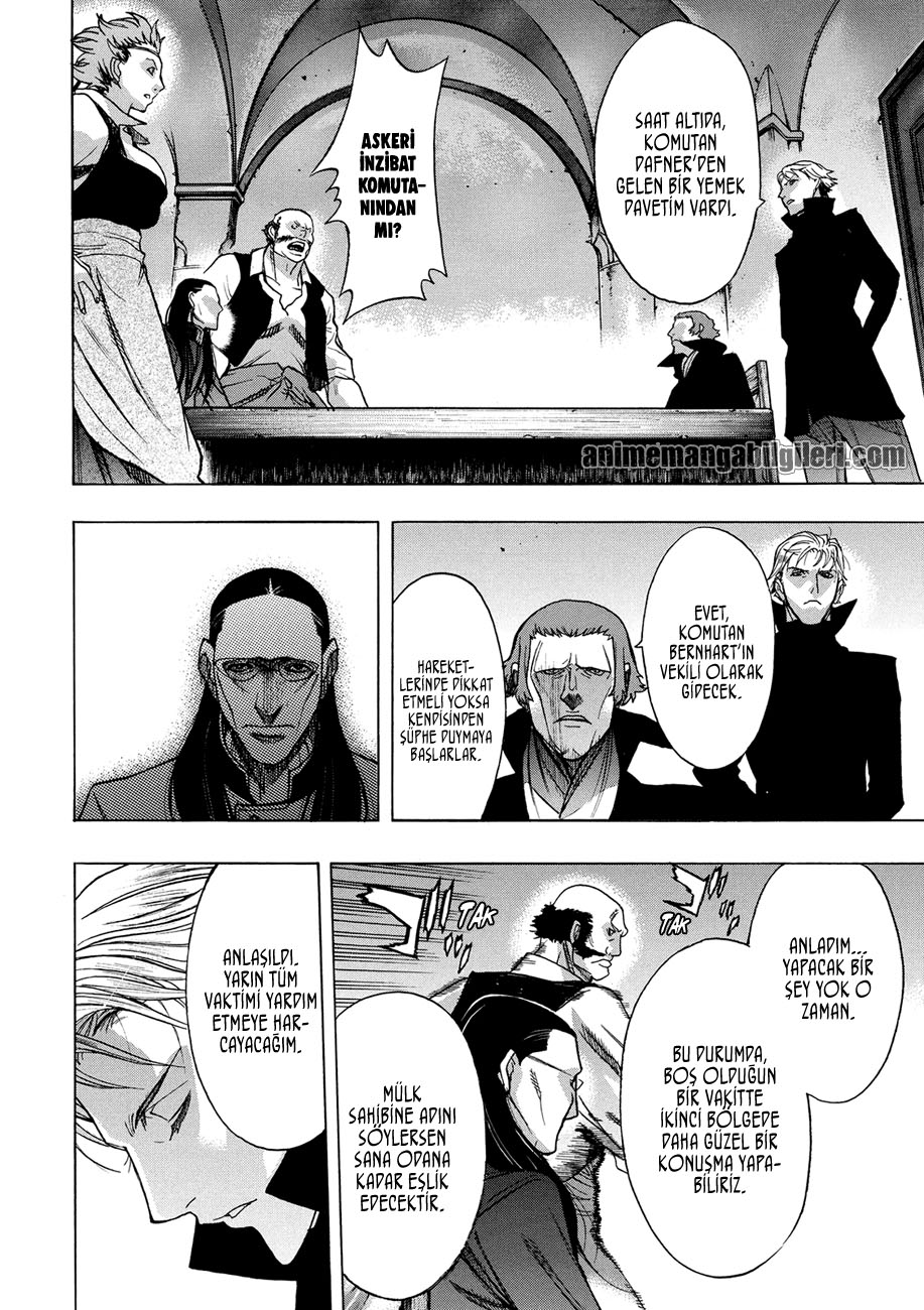 Shingeki no Kyojin - Before the Fall - Bölüm 25