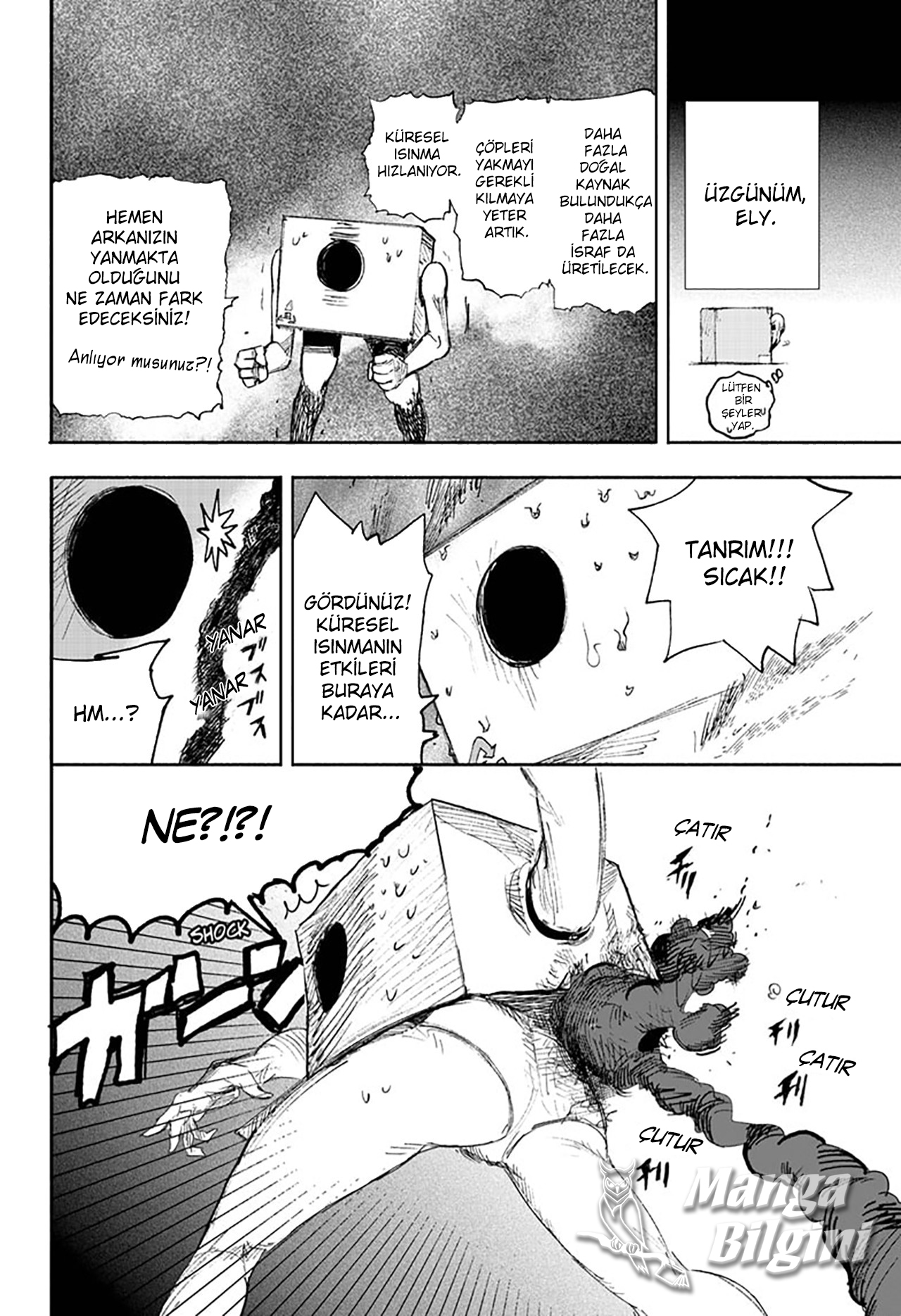 Choujin X - Bölüm 17