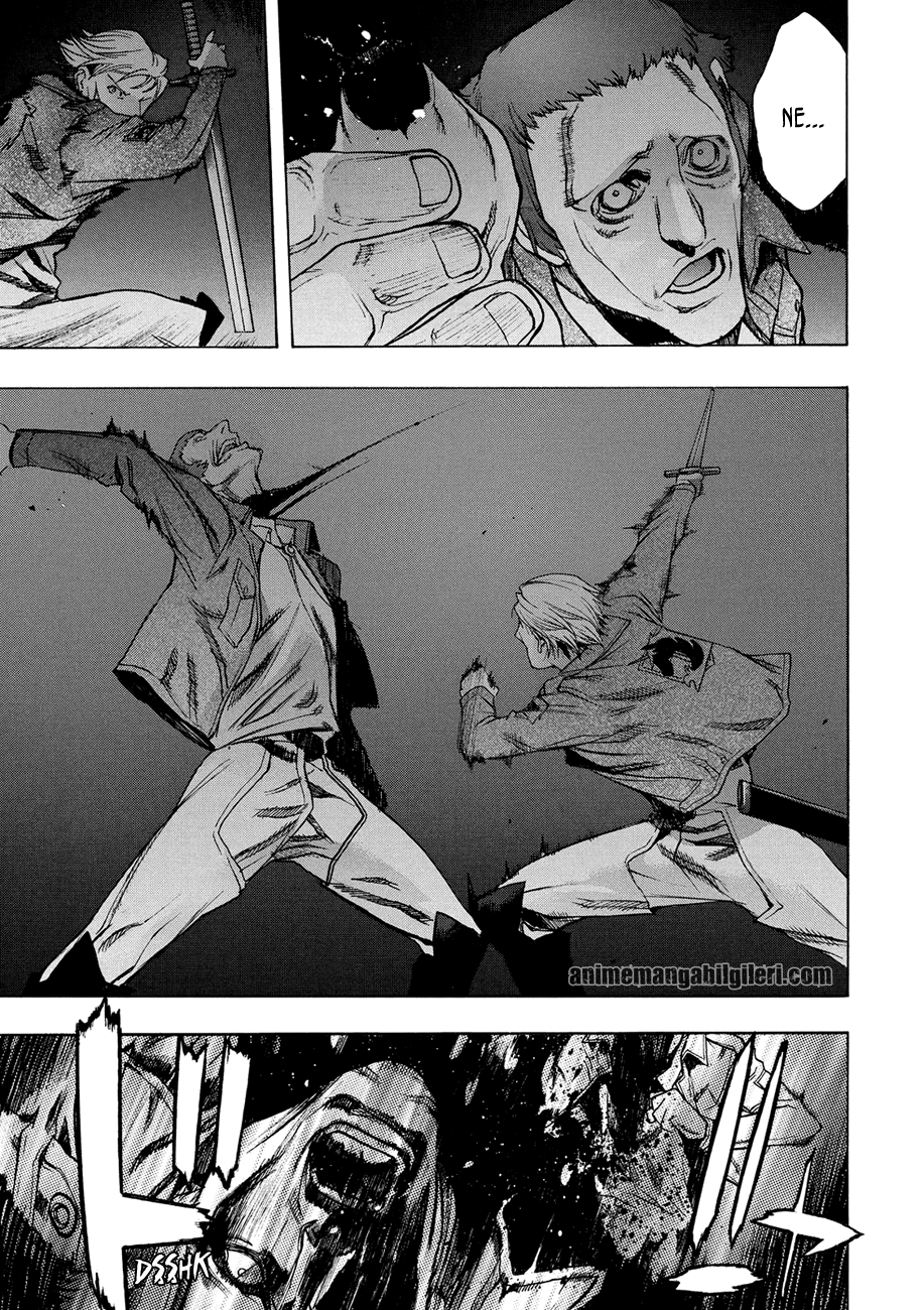 Shingeki no Kyojin - Before the Fall - Bölüm 27