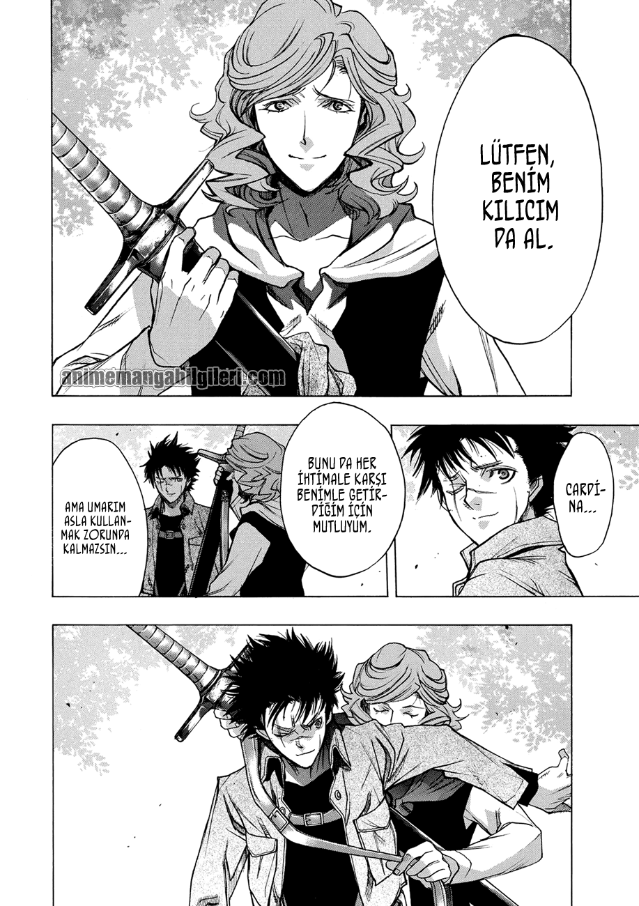 Shingeki no Kyojin - Before the Fall - Bölüm 28