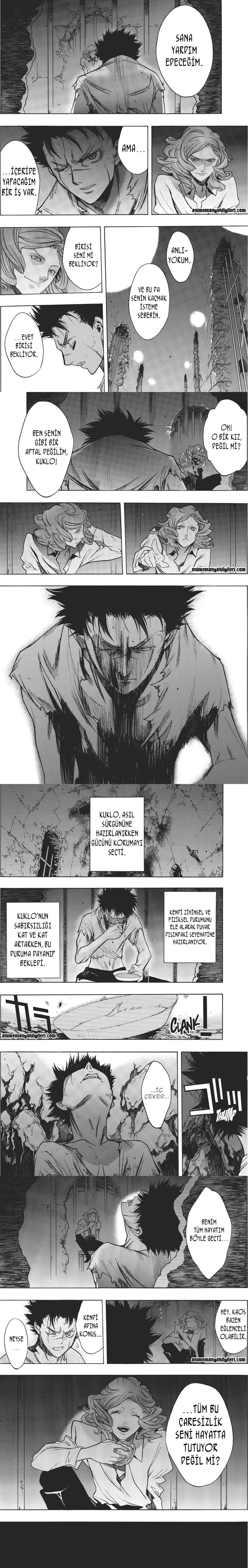 Shingeki no Kyojin - Before the Fall - Bölüm 11