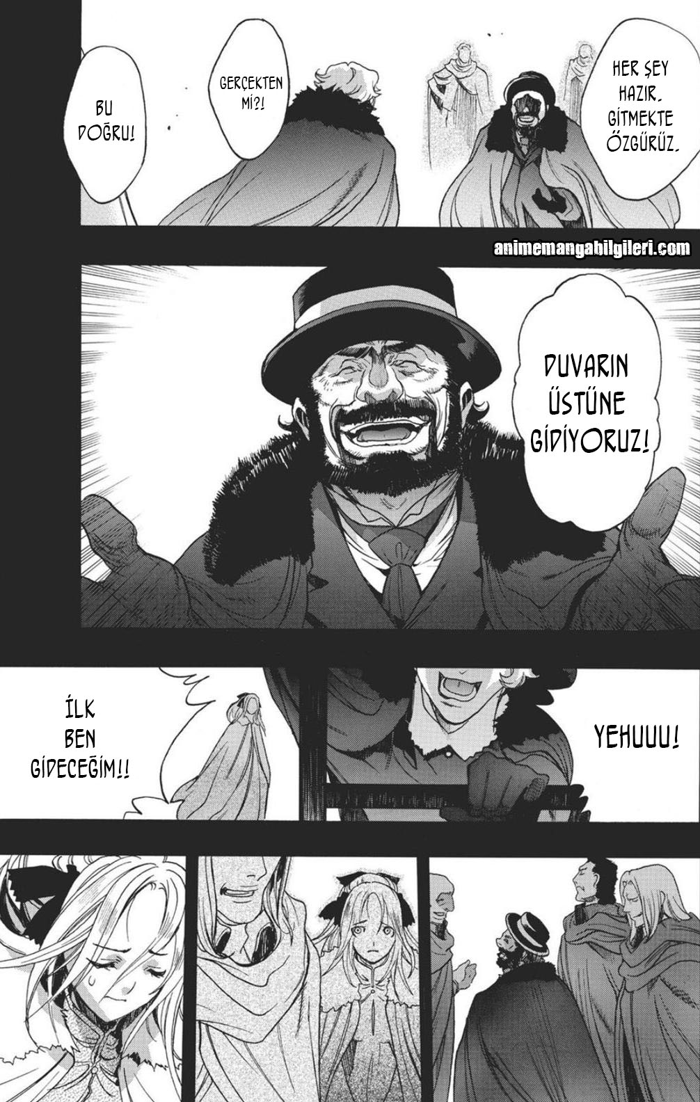 Shingeki no Kyojin - Before the Fall - Bölüm 2