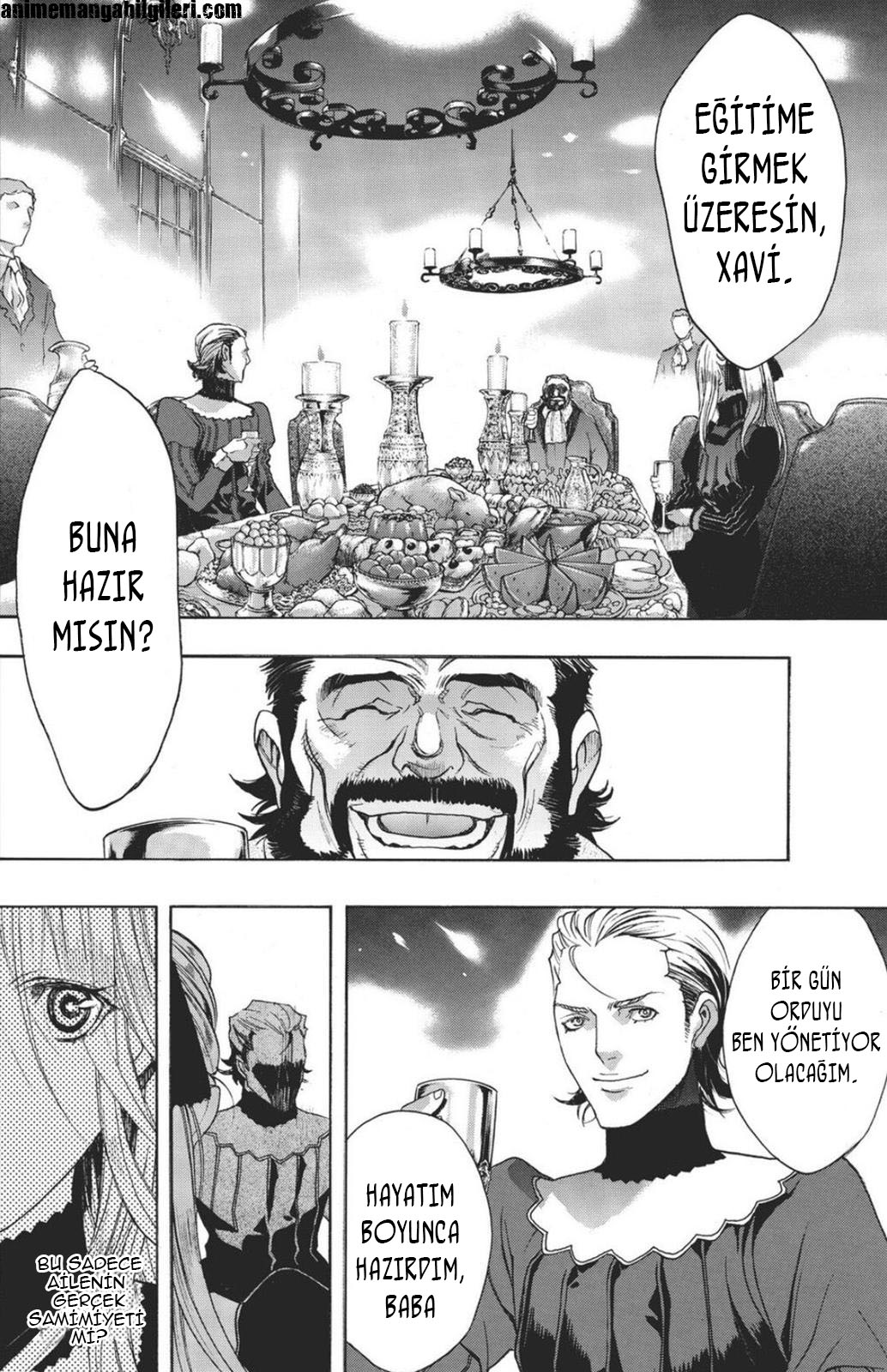 Shingeki no Kyojin - Before the Fall - Bölüm 3