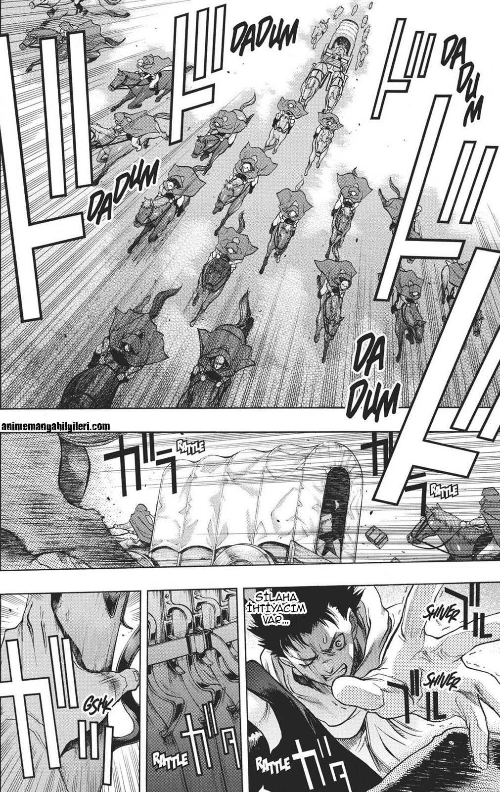 Shingeki no Kyojin - Before the Fall - Bölüm 6