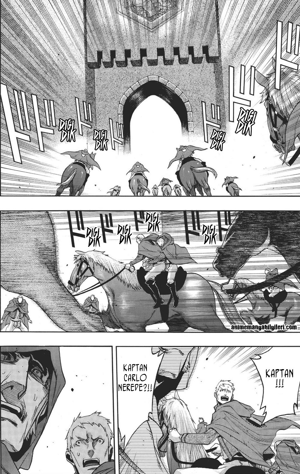 Shingeki no Kyojin - Before the Fall - Bölüm 9