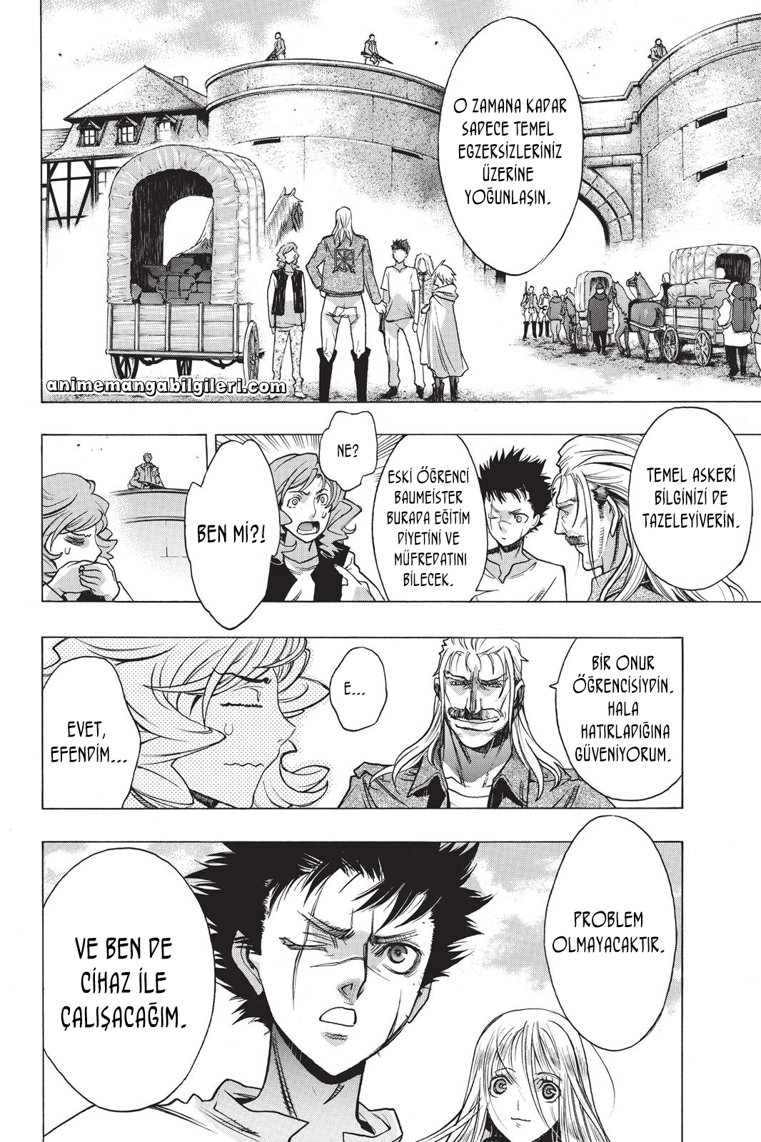 Shingeki no Kyojin - Before the Fall - Bölüm 19