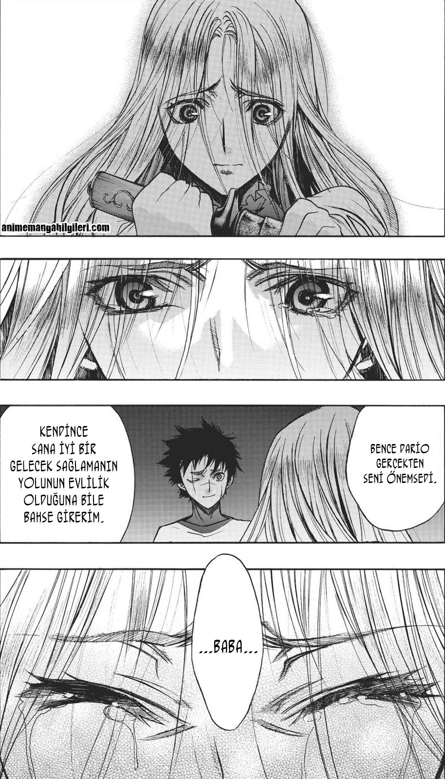 Shingeki no Kyojin - Before the Fall - Bölüm 15