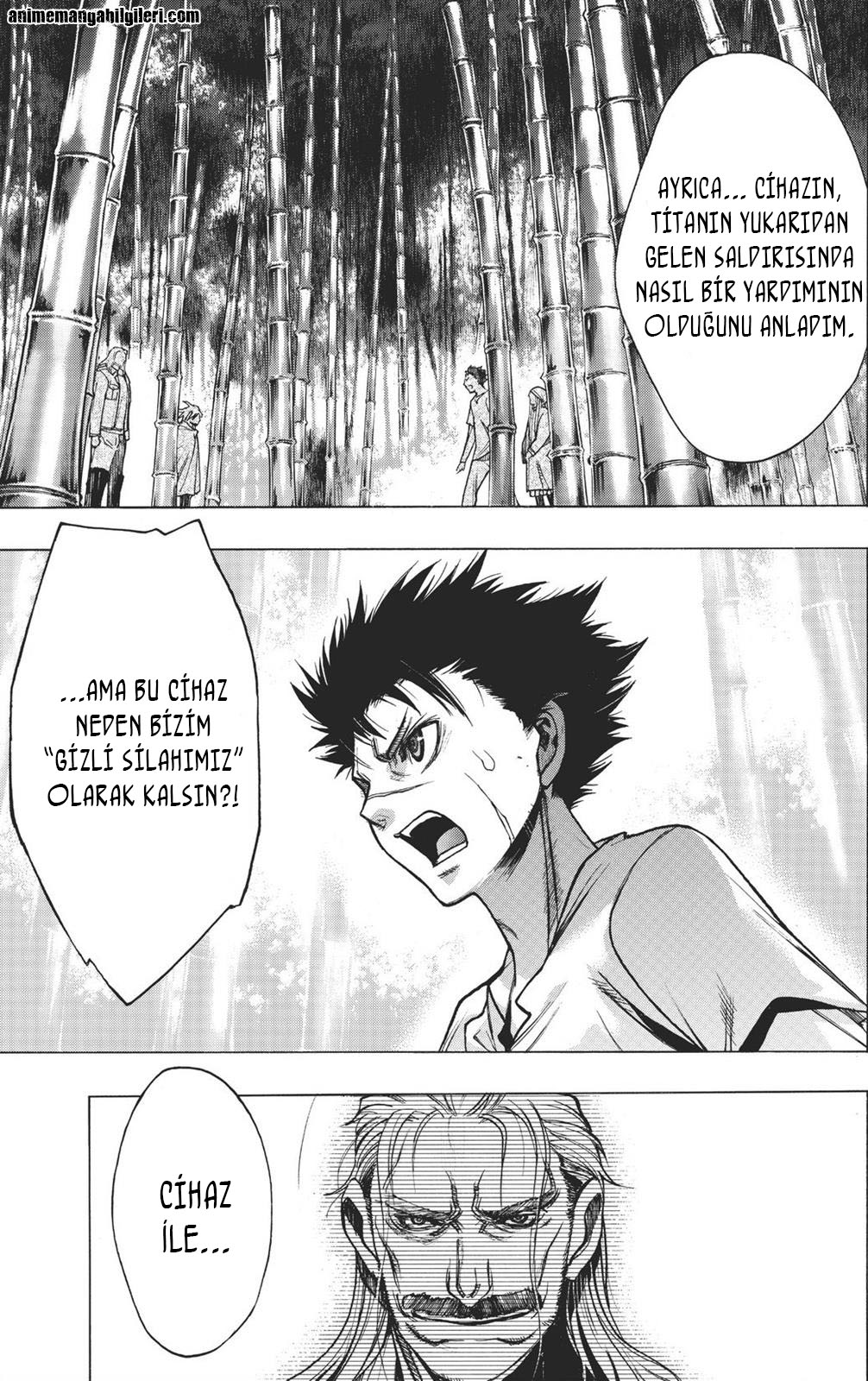 Shingeki no Kyojin - Before the Fall - Bölüm 16