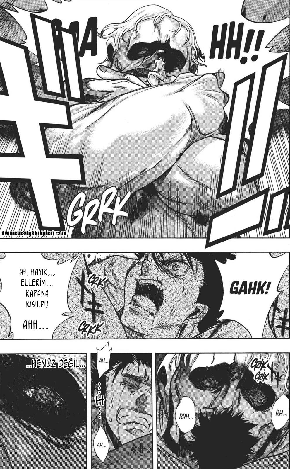Shingeki no Kyojin - Before the Fall - Bölüm 12