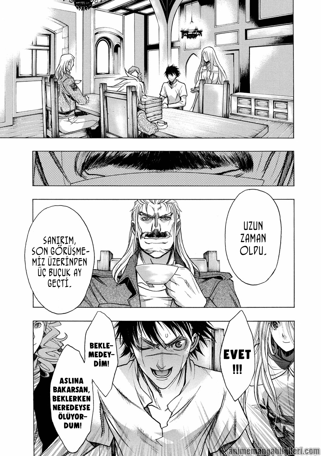Shingeki no Kyojin - Before the Fall - Bölüm 21