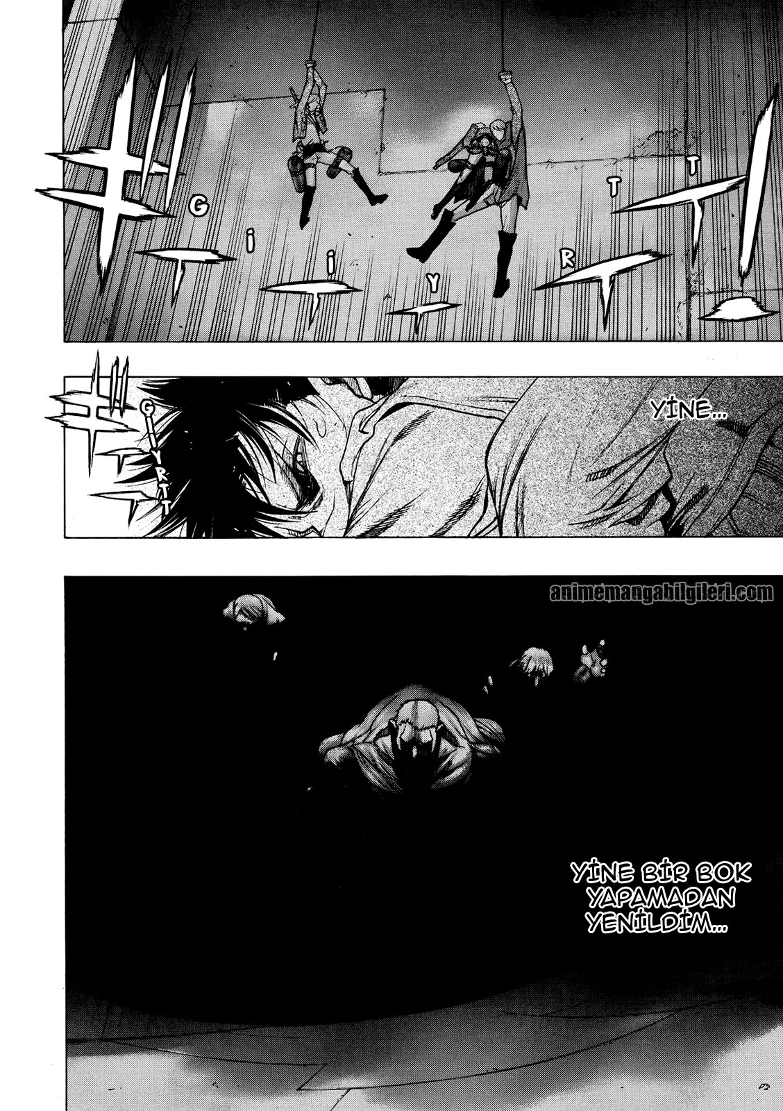 Shingeki no Kyojin - Before the Fall - Bölüm 24
