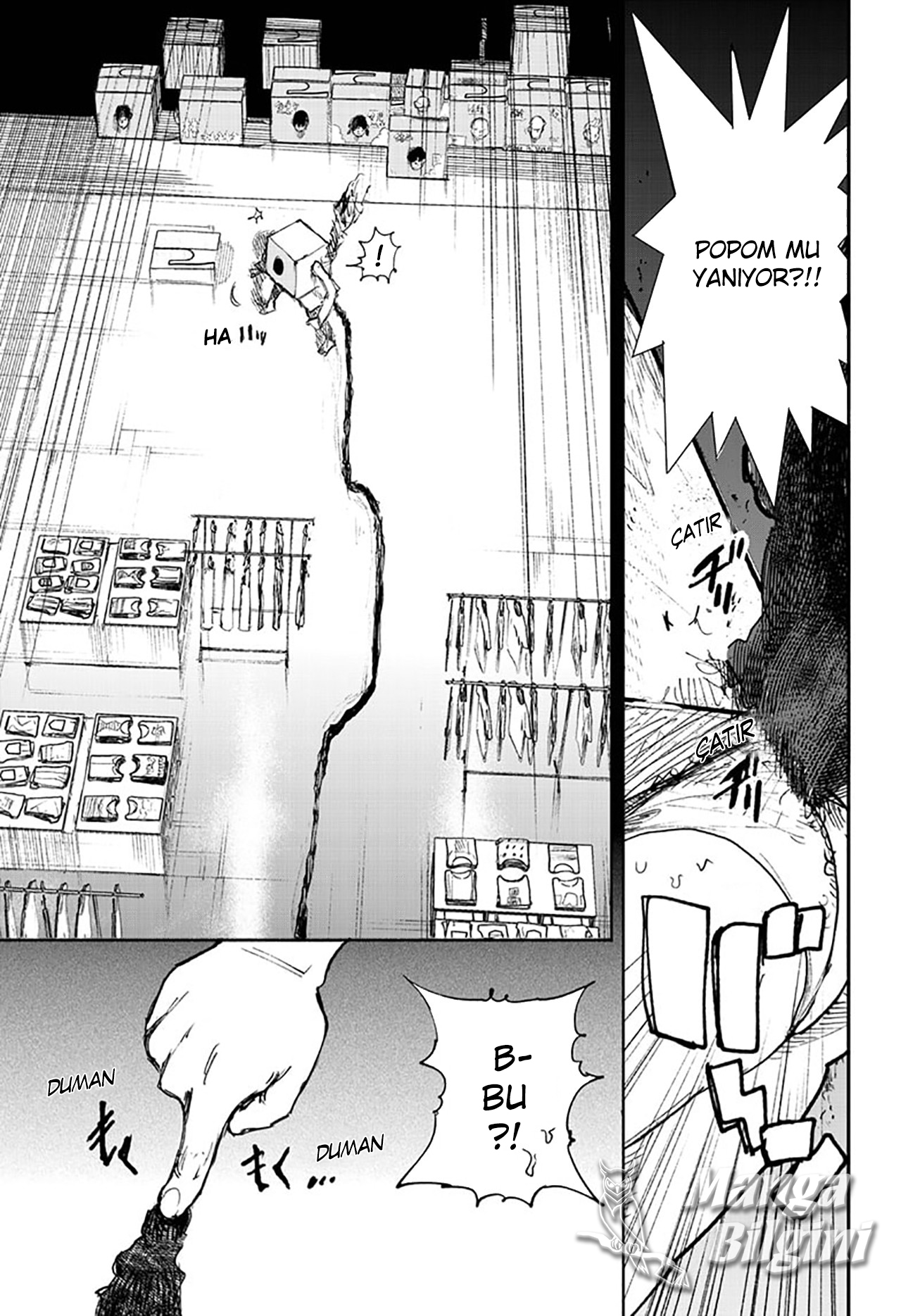 Choujin X - Bölüm 17
