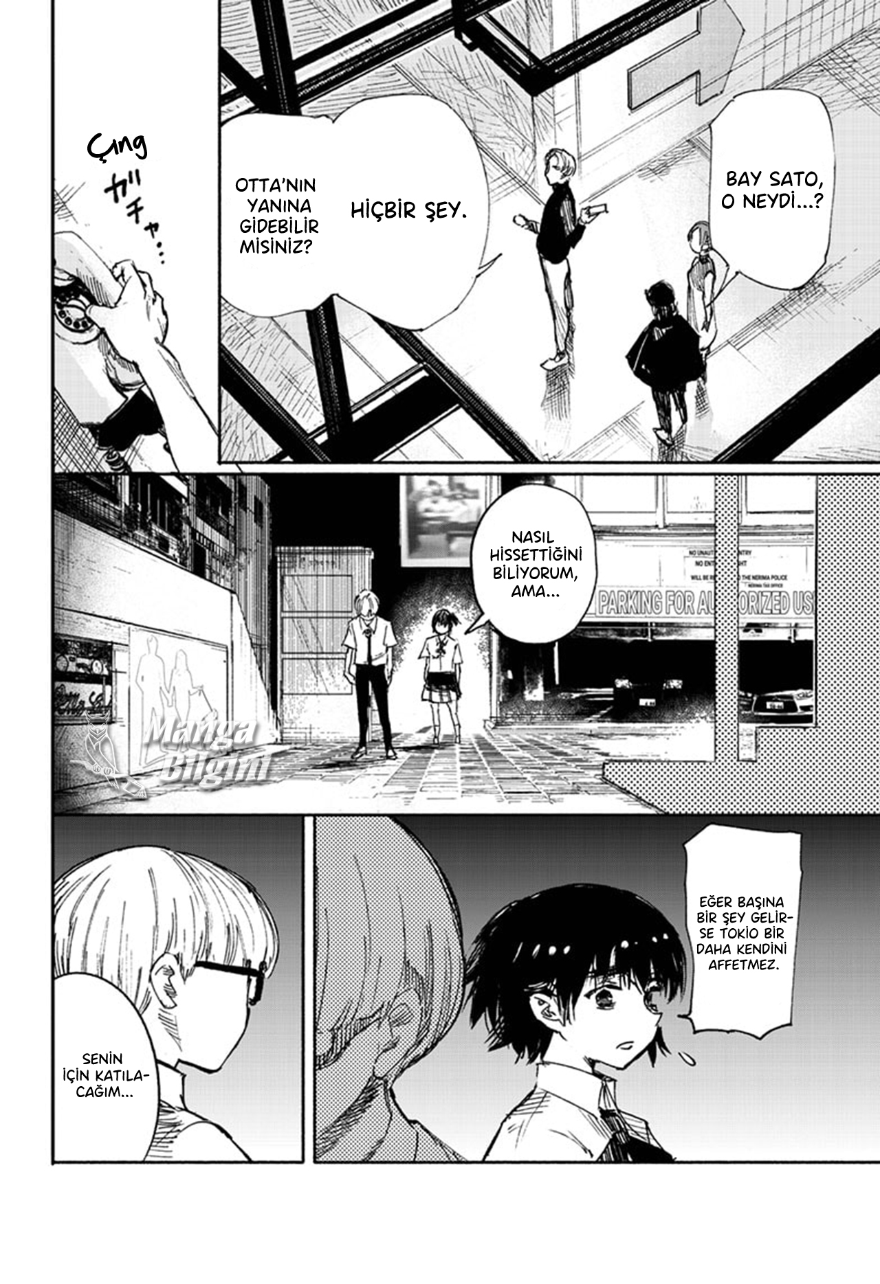 Choujin X - Bölüm 18