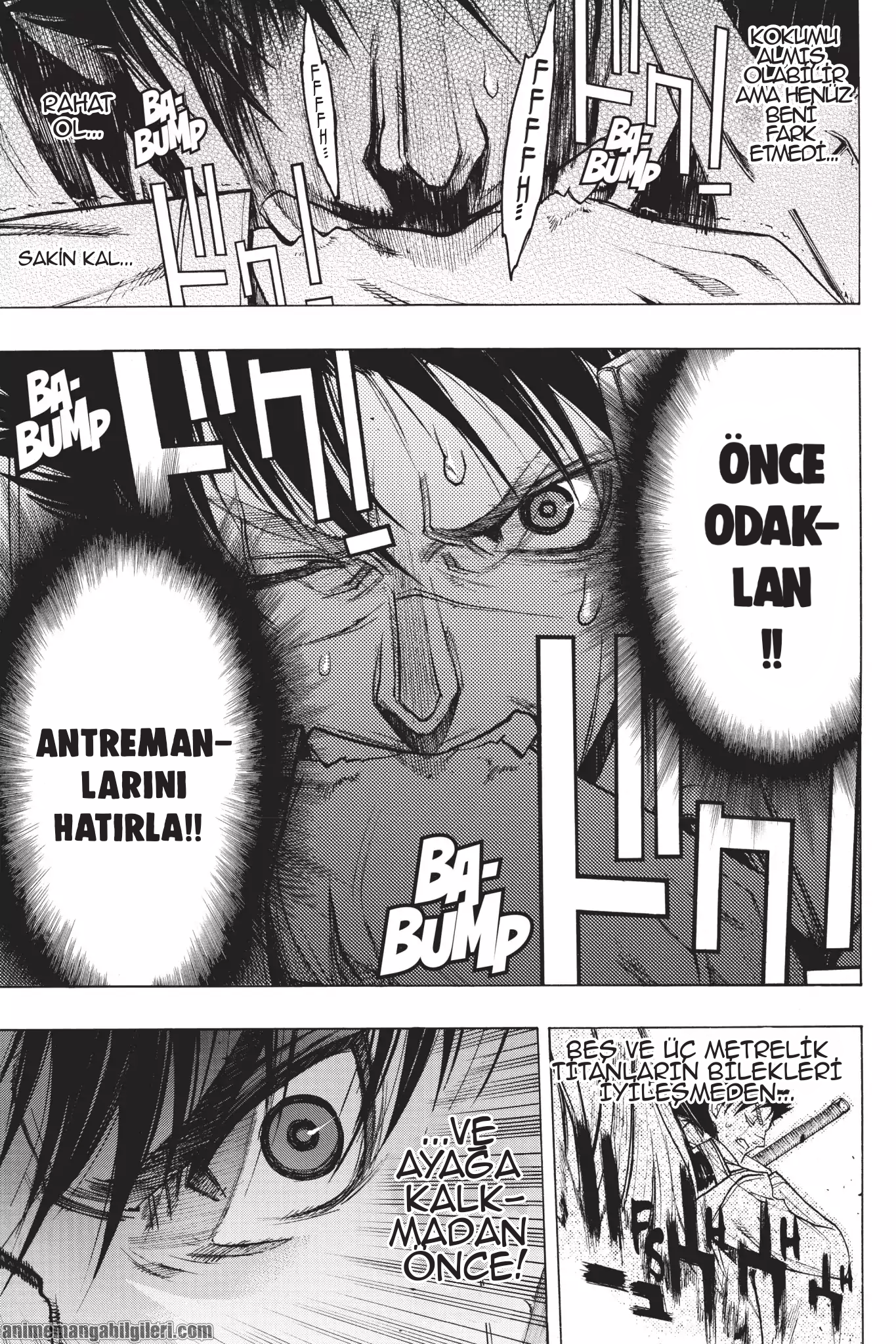 Shingeki no Kyojin - Before the Fall - Bölüm 23