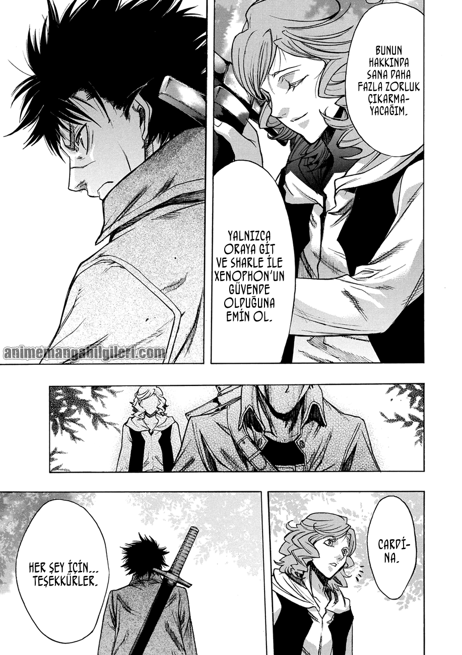 Shingeki no Kyojin - Before the Fall - Bölüm 28
