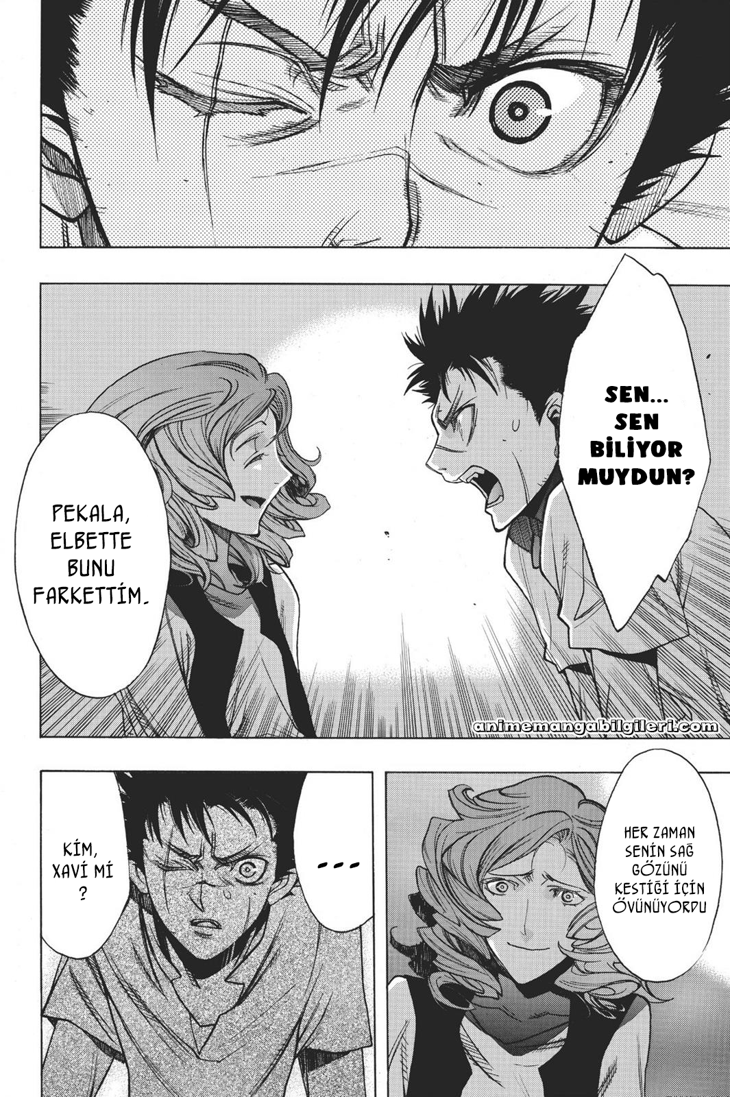 Shingeki no Kyojin - Before the Fall - Bölüm 13