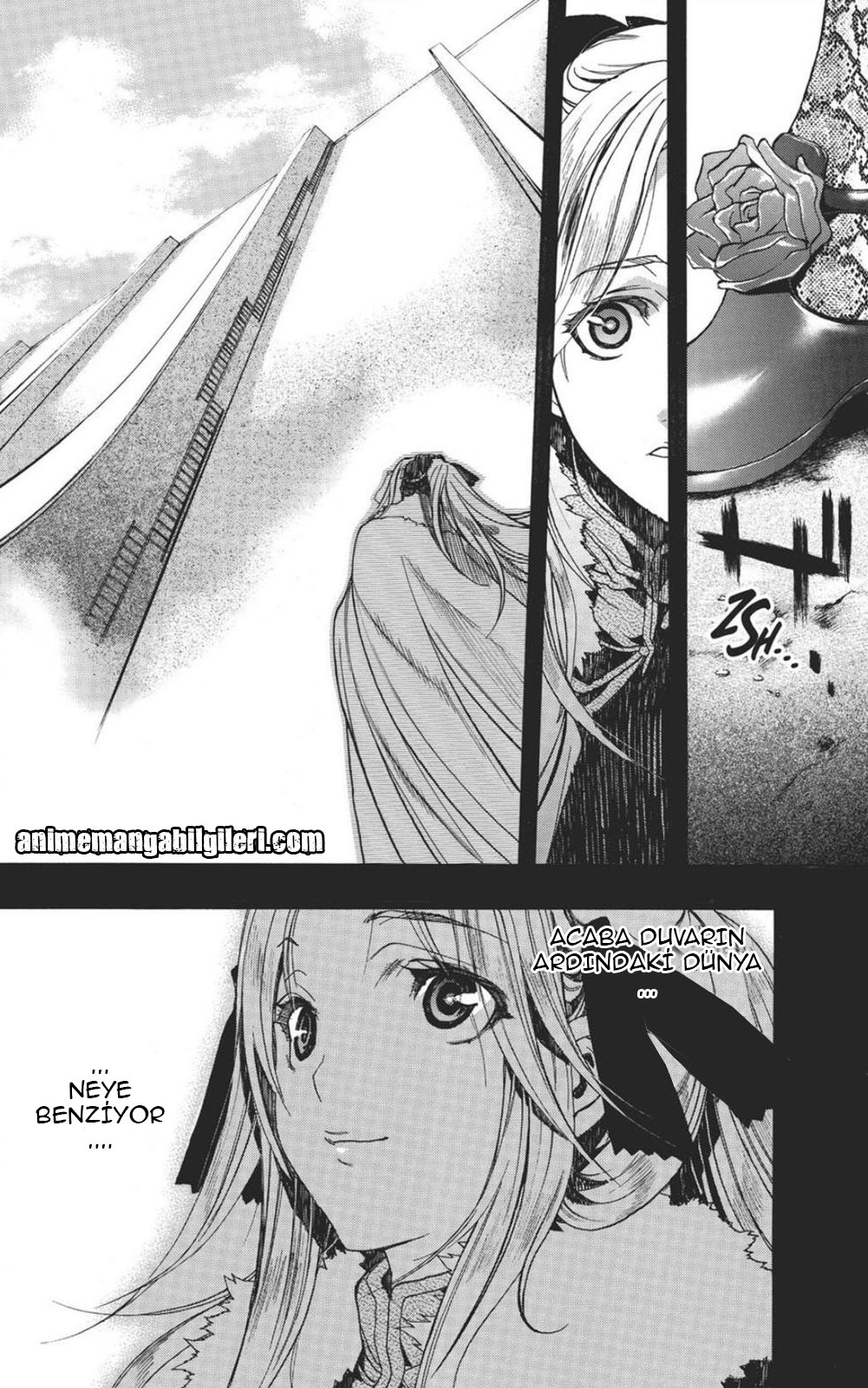 Shingeki no Kyojin - Before the Fall - Bölüm 2