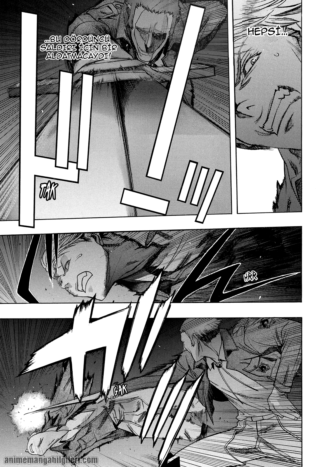 Shingeki no Kyojin - Before the Fall - Bölüm 26