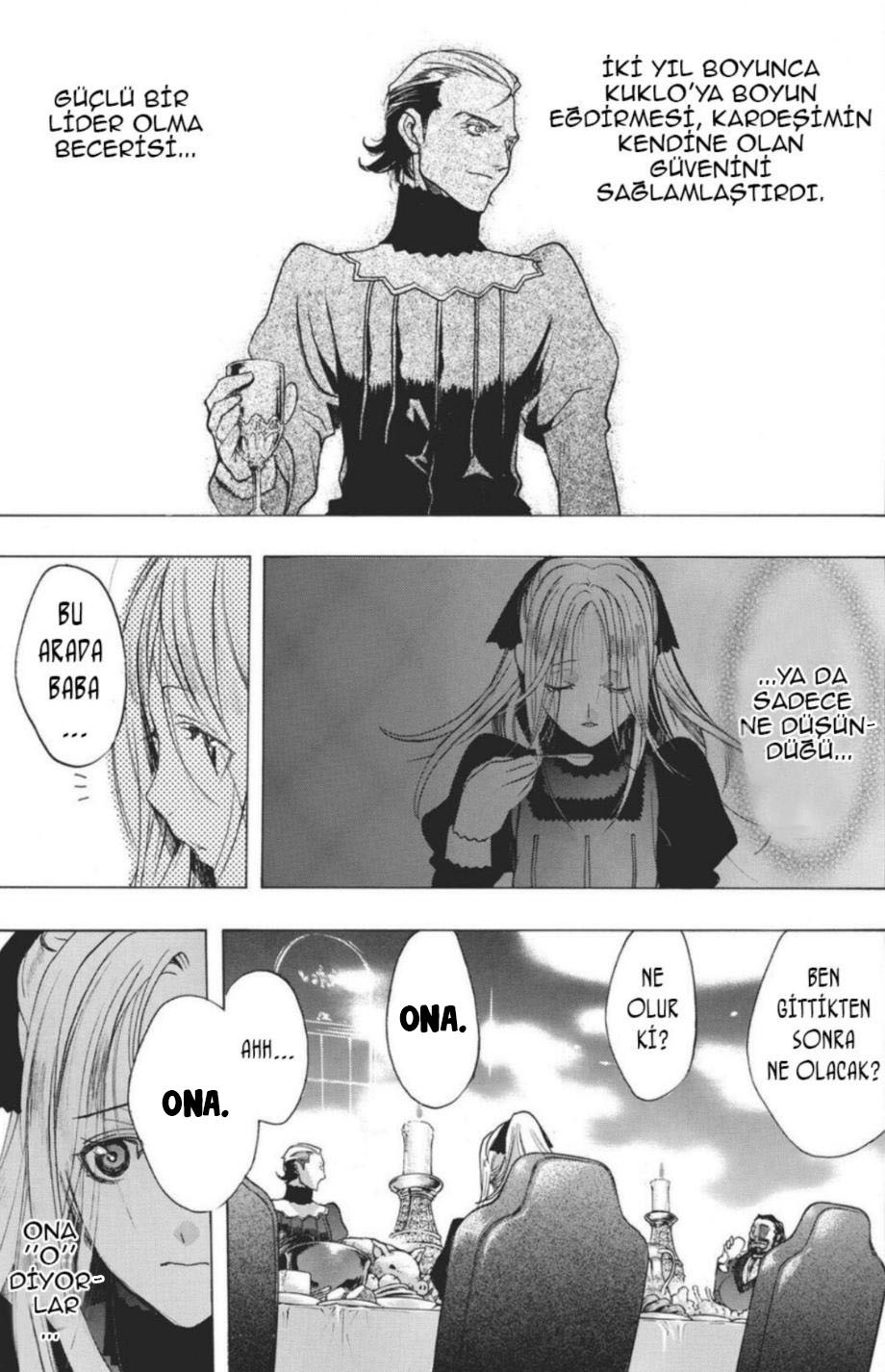 Shingeki no Kyojin - Before the Fall - Bölüm 3