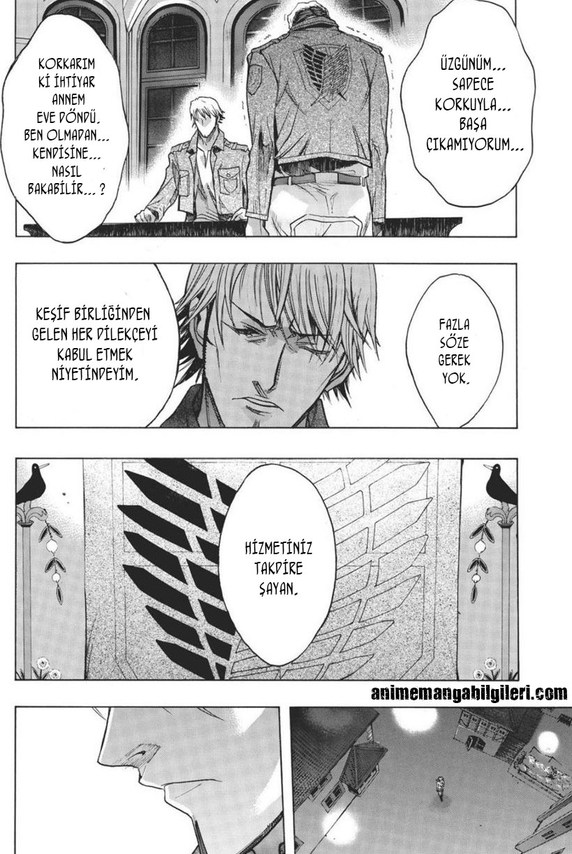 Shingeki no Kyojin - Before the Fall - Bölüm 10