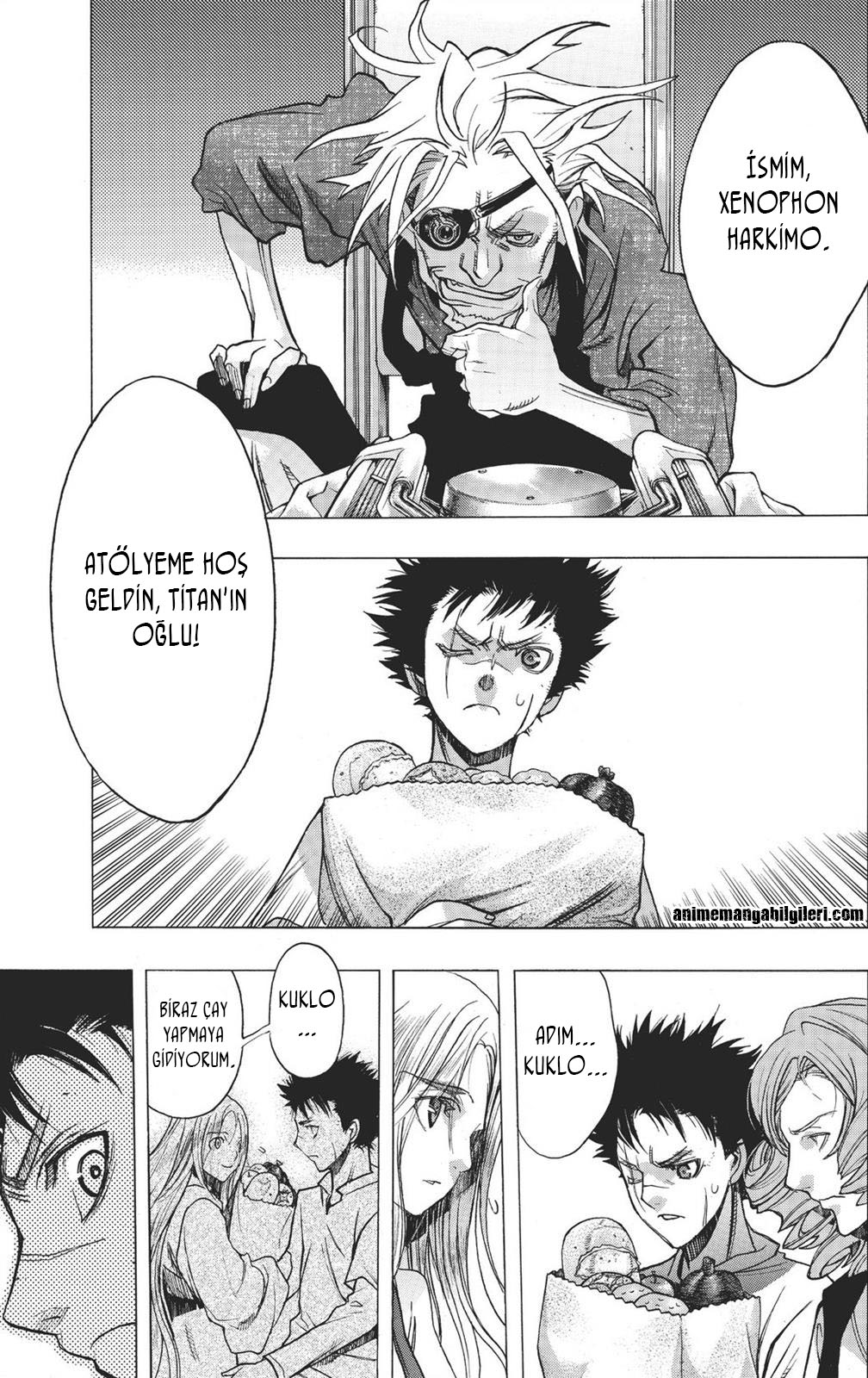 Shingeki no Kyojin - Before the Fall - Bölüm 14