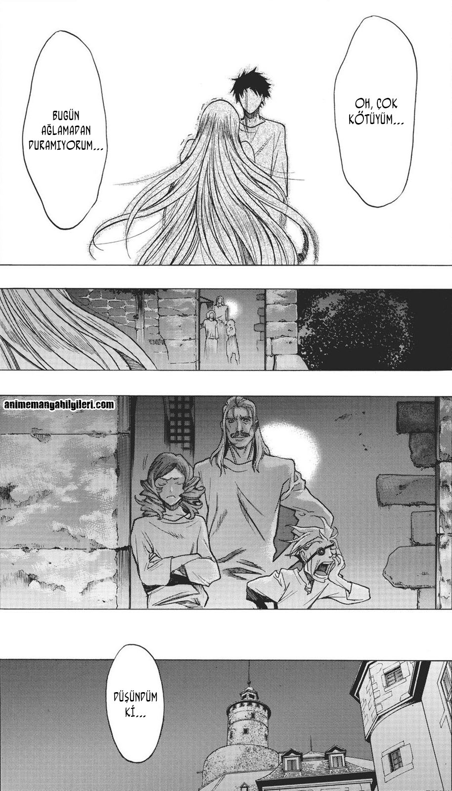 Shingeki no Kyojin - Before the Fall - Bölüm 15