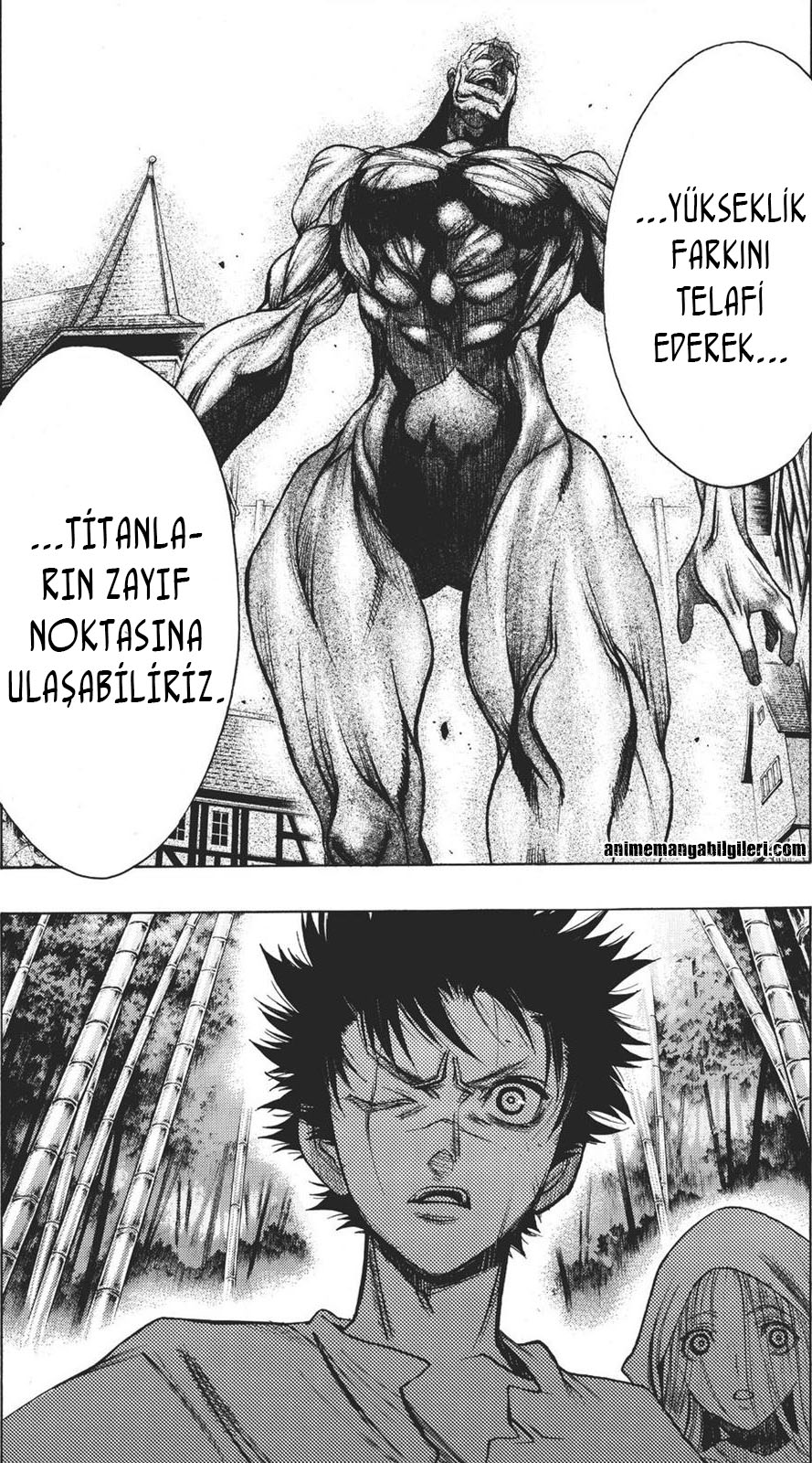 Shingeki no Kyojin - Before the Fall - Bölüm 16