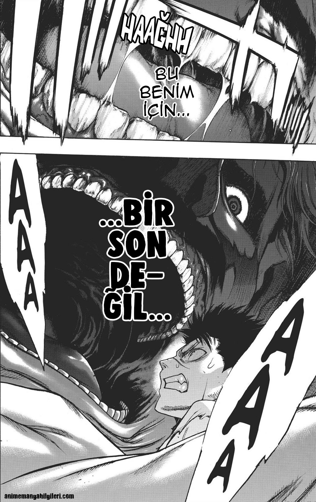 Shingeki no Kyojin - Before the Fall - Bölüm 12
