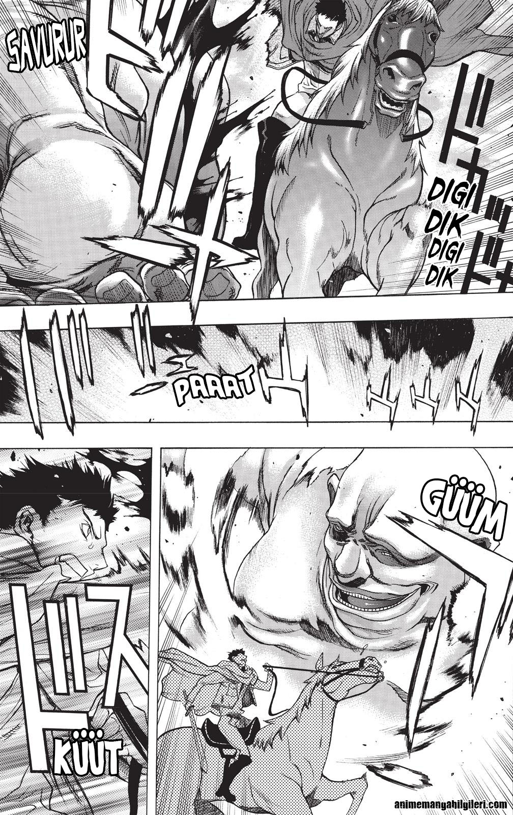 Shingeki no Kyojin - Before the Fall - Bölüm 18