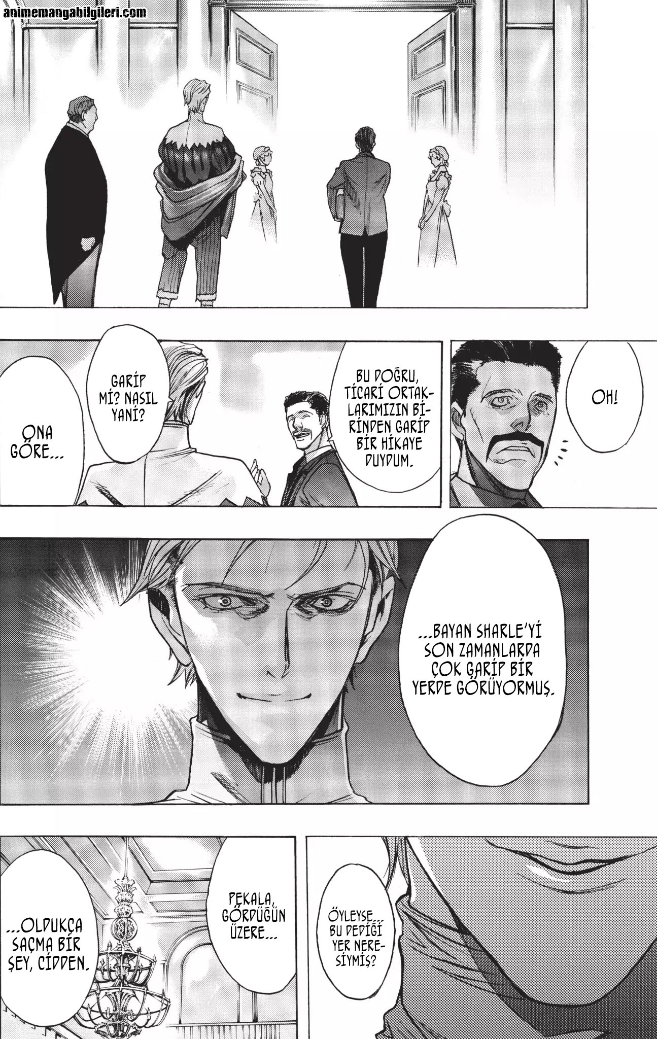Shingeki no Kyojin - Before the Fall - Bölüm 20