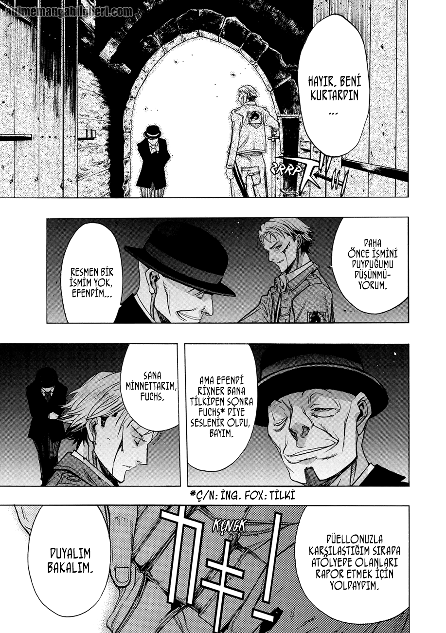 Shingeki no Kyojin - Before the Fall - Bölüm 27