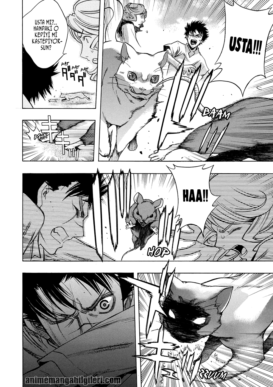 Shingeki no Kyojin - Before the Fall - Bölüm 28.1