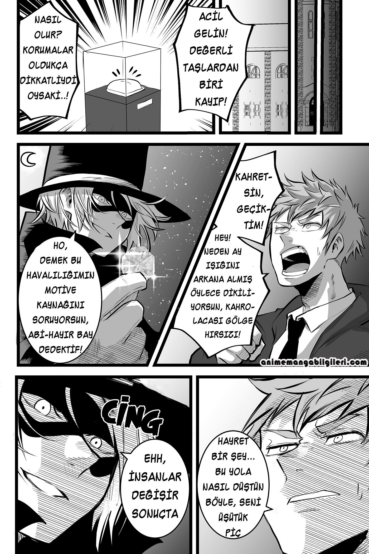 Tatsunoko's Pixiv Collection - Bölüm 1