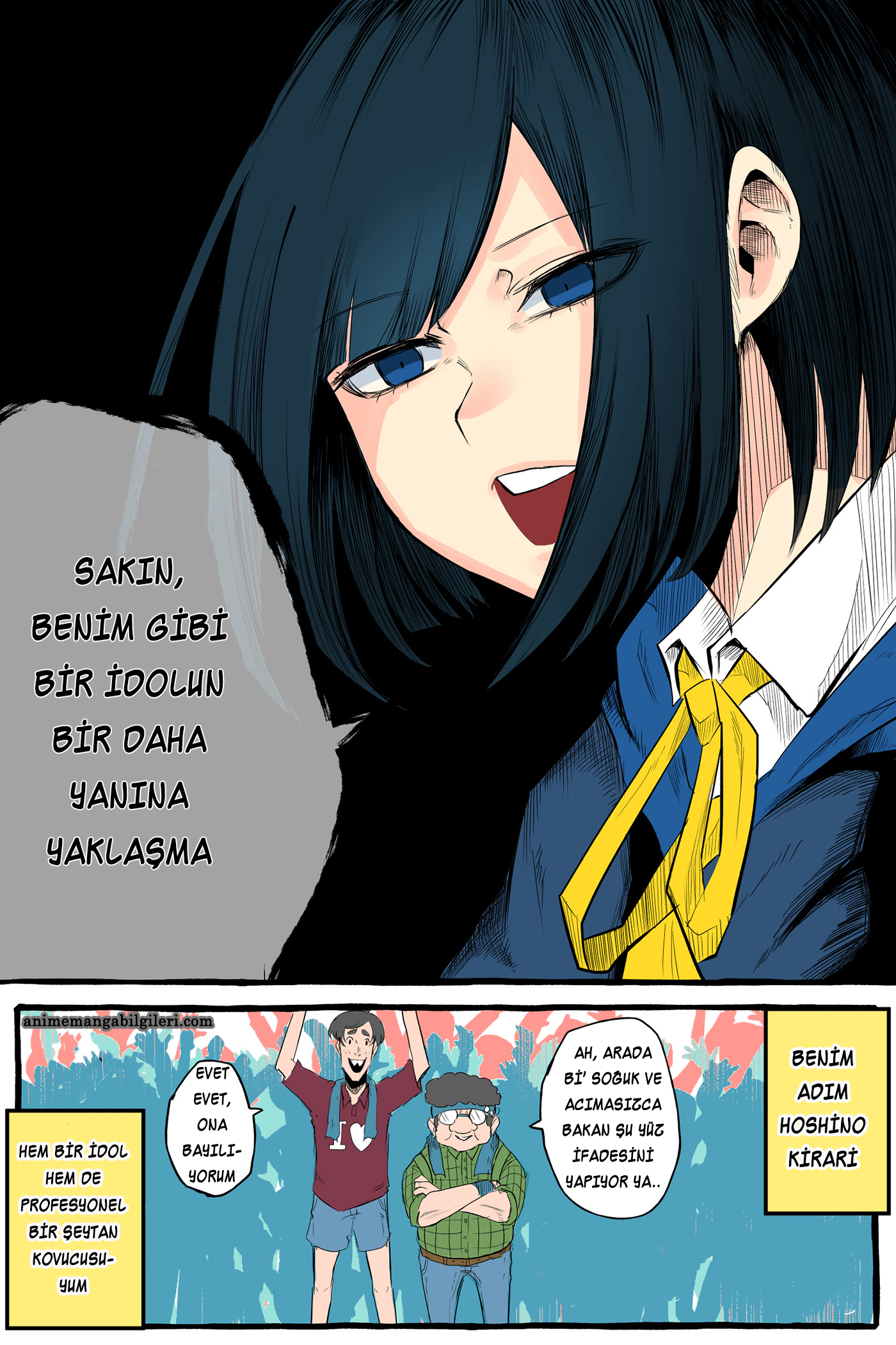 Tatsunoko's Pixiv Collection - Bölüm 2