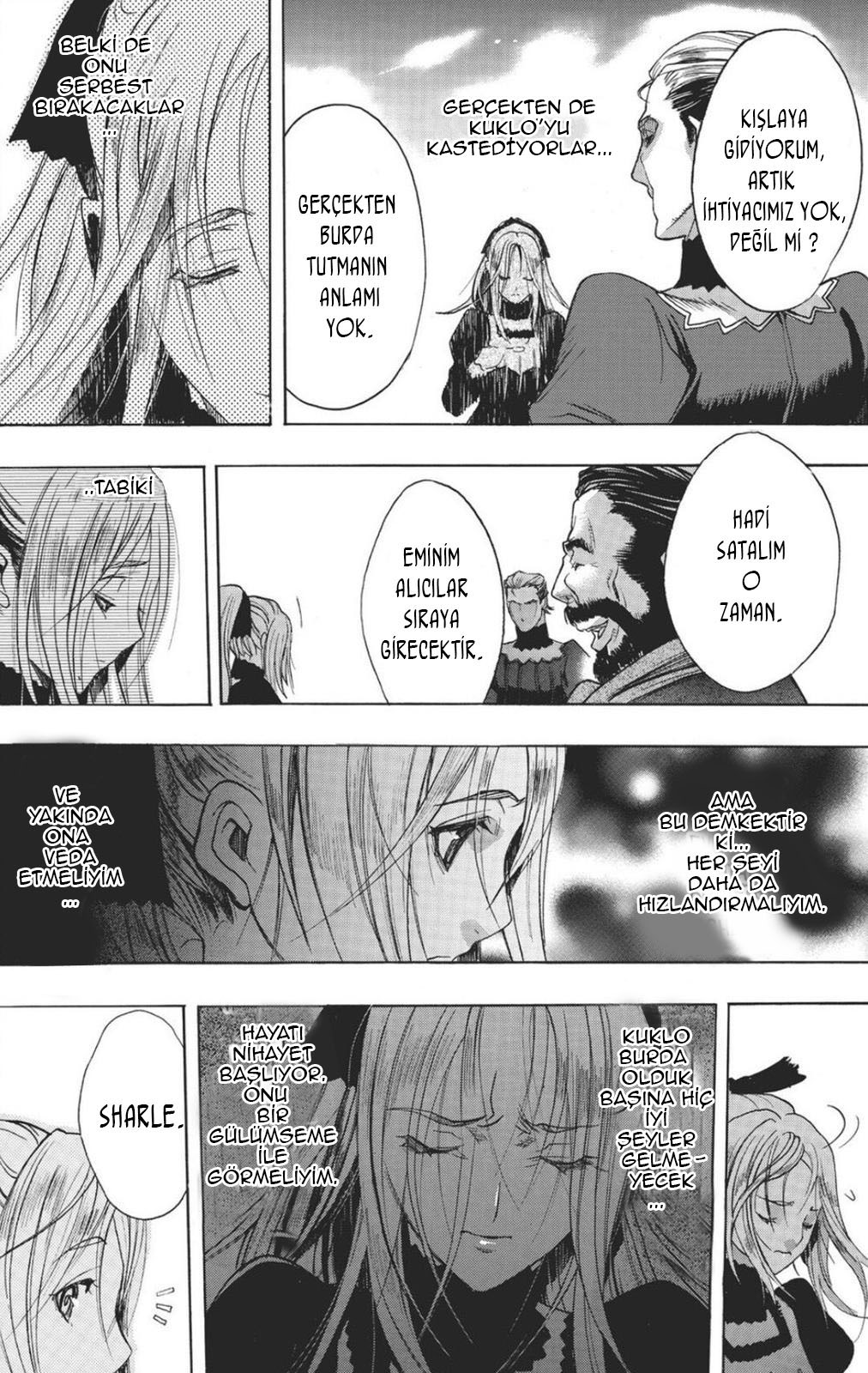 Shingeki no Kyojin - Before the Fall - Bölüm 3