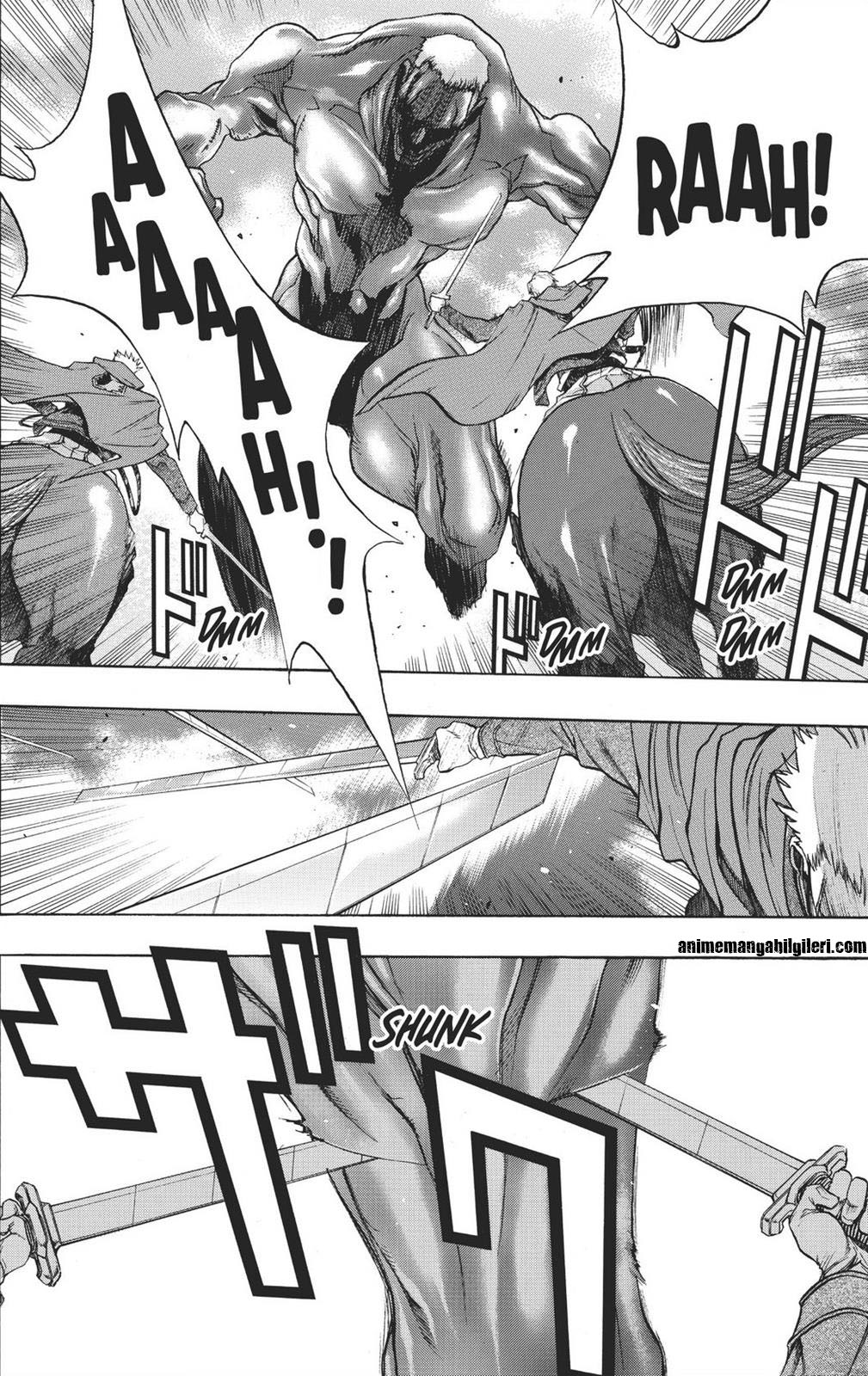 Shingeki no Kyojin - Before the Fall - Bölüm 6