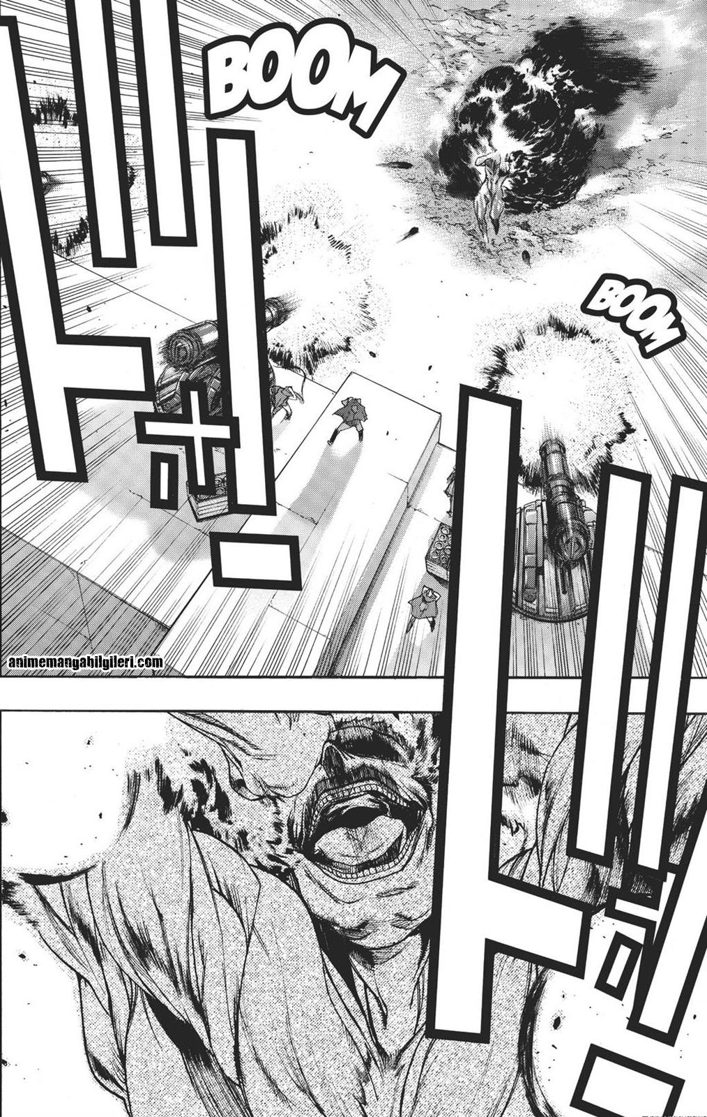 Shingeki no Kyojin - Before the Fall - Bölüm 9