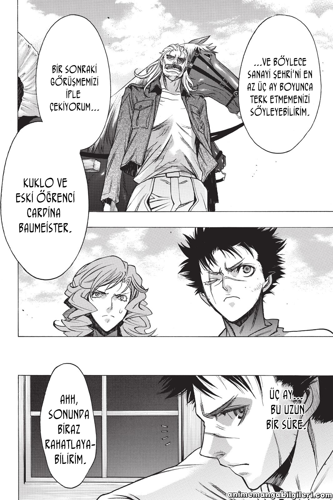 Shingeki no Kyojin - Before the Fall - Bölüm 19