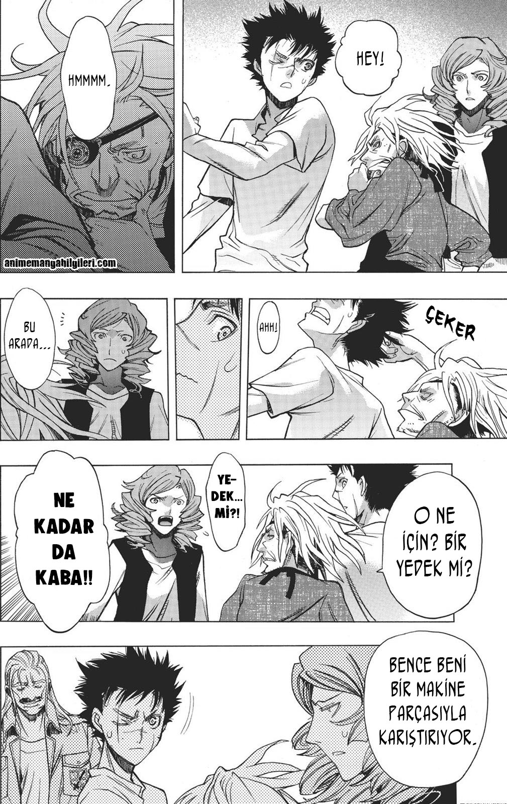 Shingeki no Kyojin - Before the Fall - Bölüm 14