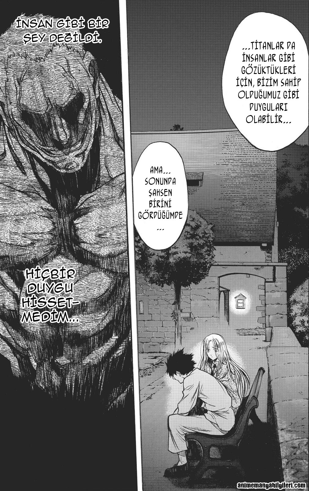 Shingeki no Kyojin - Before the Fall - Bölüm 15
