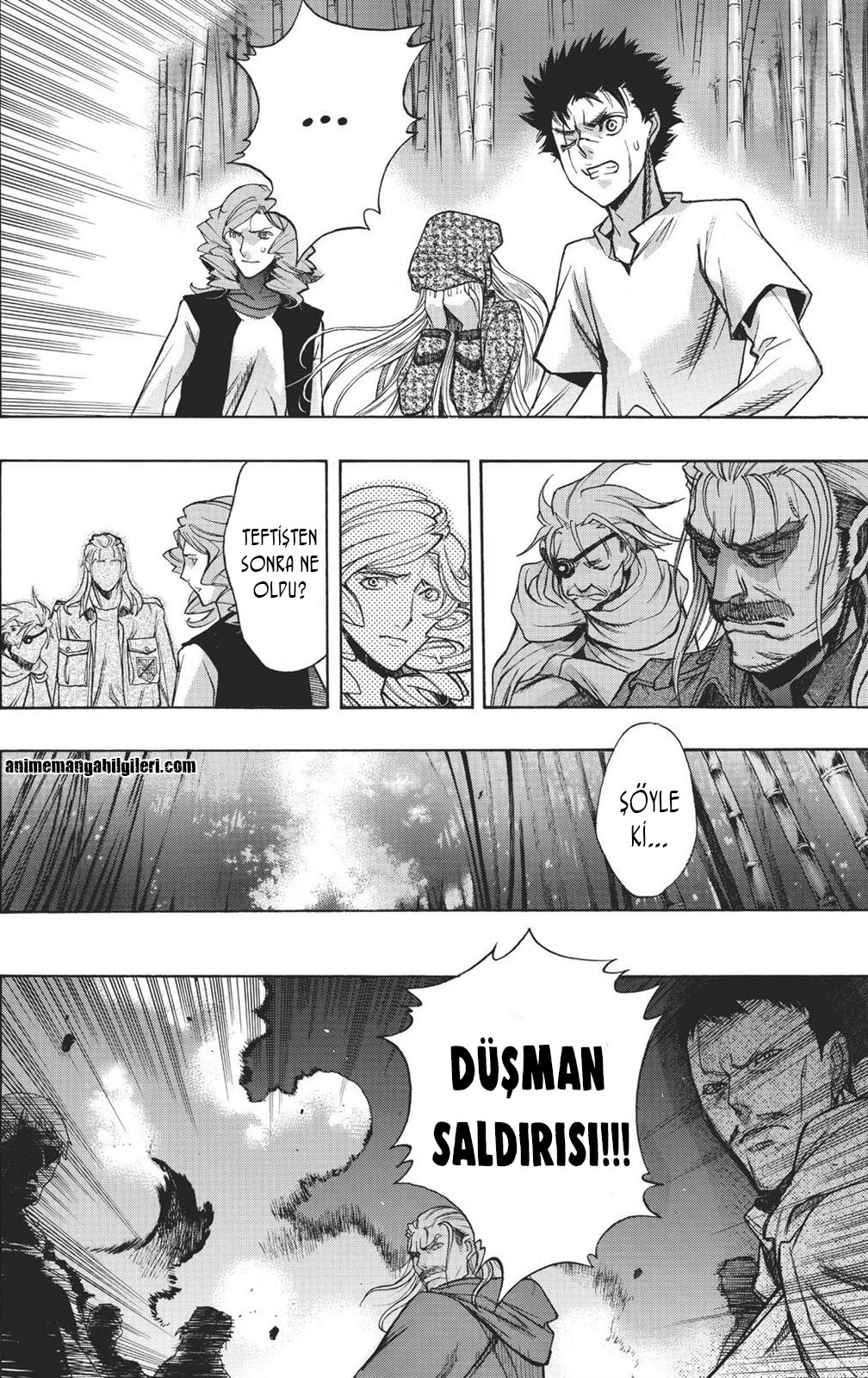 Shingeki no Kyojin - Before the Fall - Bölüm 17