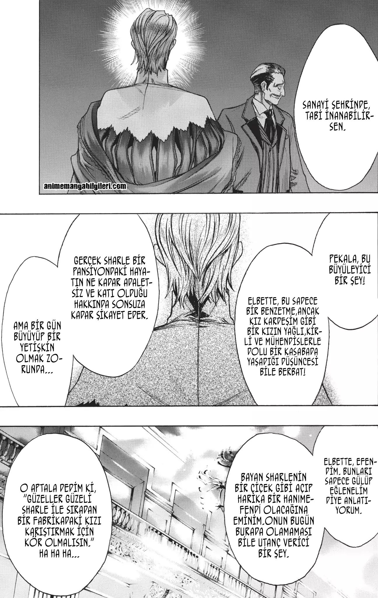 Shingeki no Kyojin - Before the Fall - Bölüm 20
