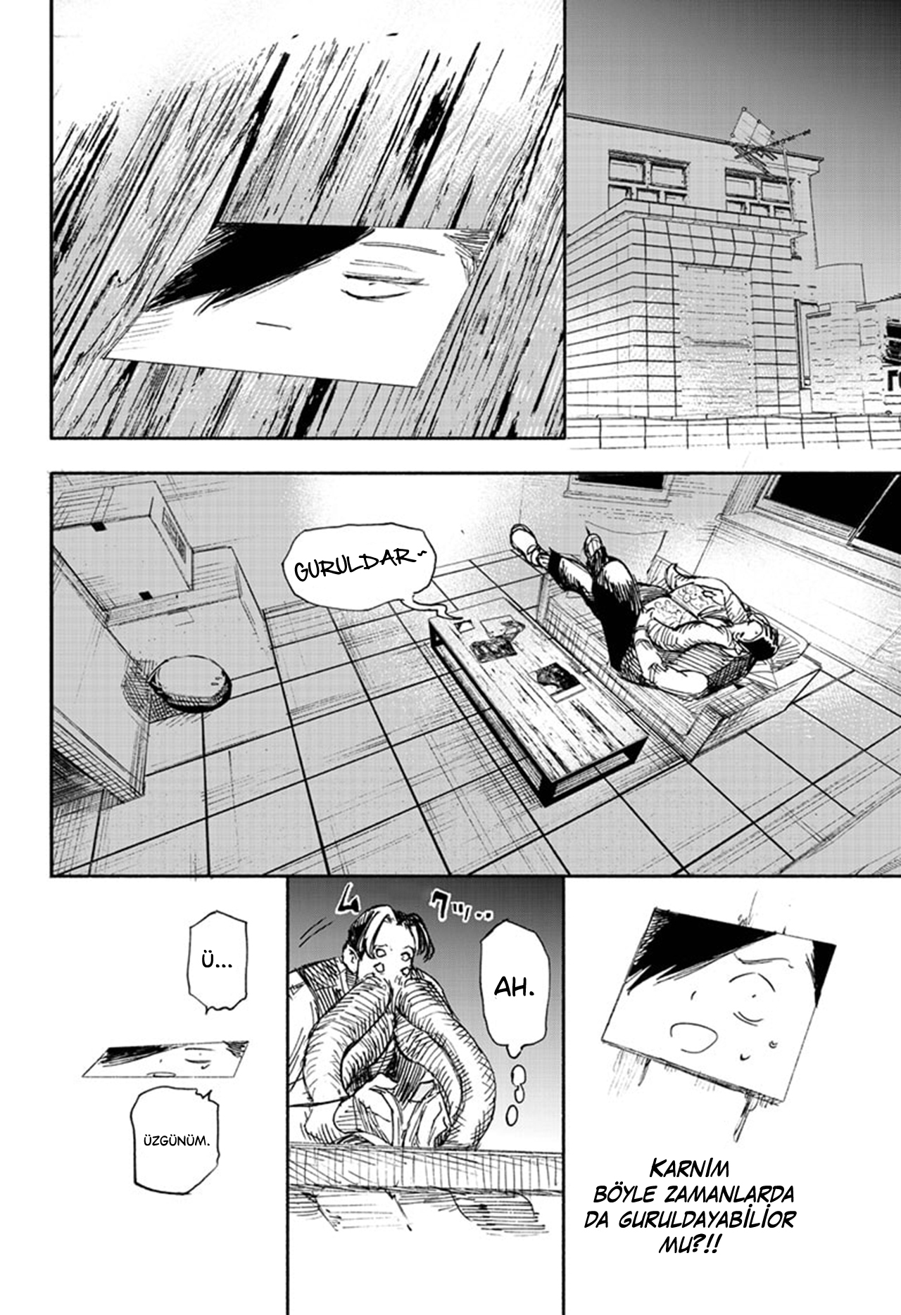 Choujin X - Bölüm 18