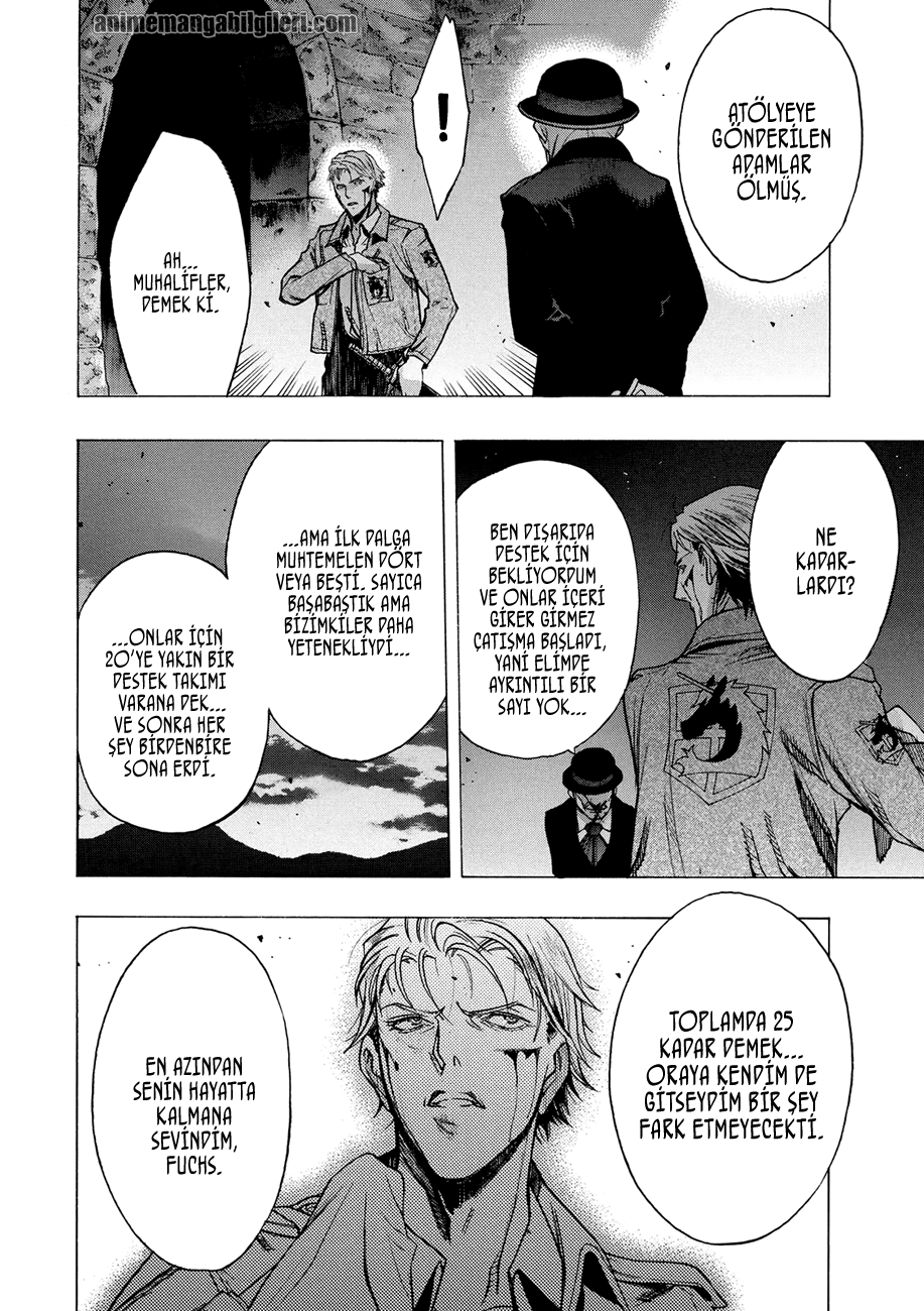 Shingeki no Kyojin - Before the Fall - Bölüm 27