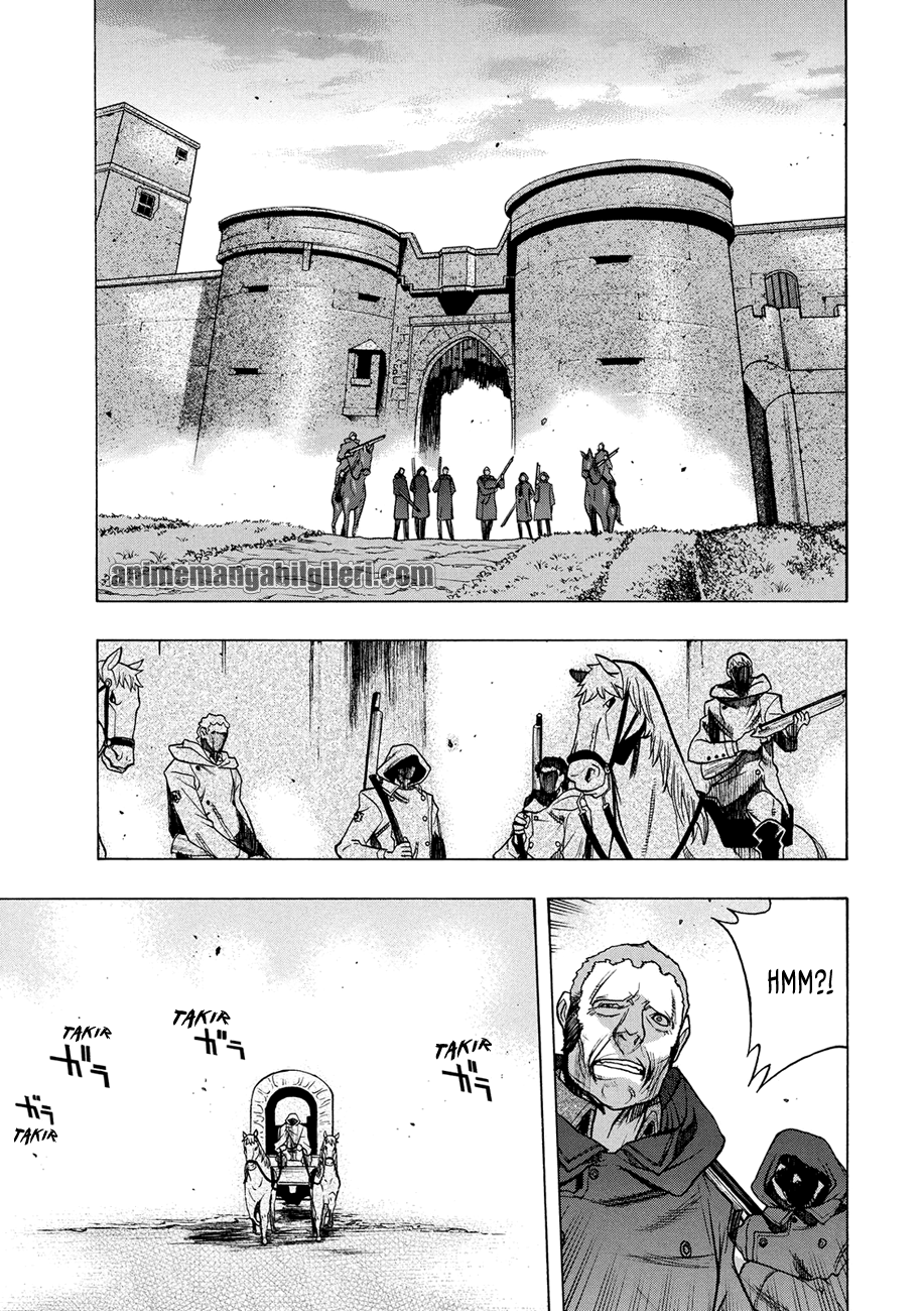 Shingeki no Kyojin - Before the Fall - Bölüm 28