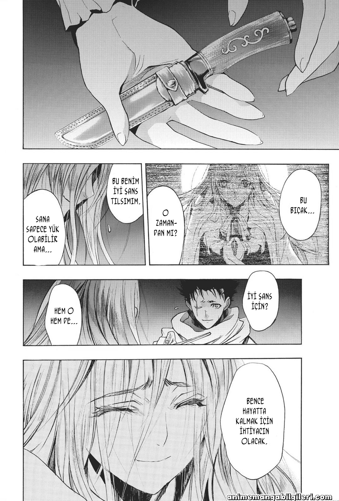Shingeki no Kyojin - Before the Fall - Bölüm 5