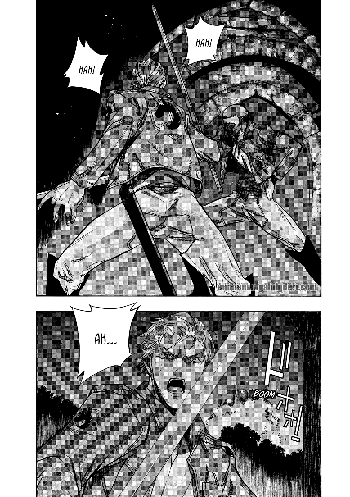 Shingeki no Kyojin - Before the Fall - Bölüm 26
