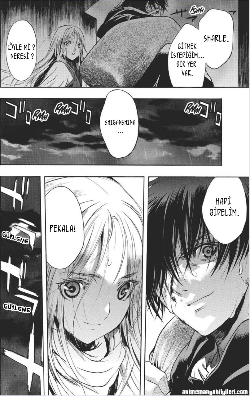 Shingeki no Kyojin - Before the Fall - Bölüm 4