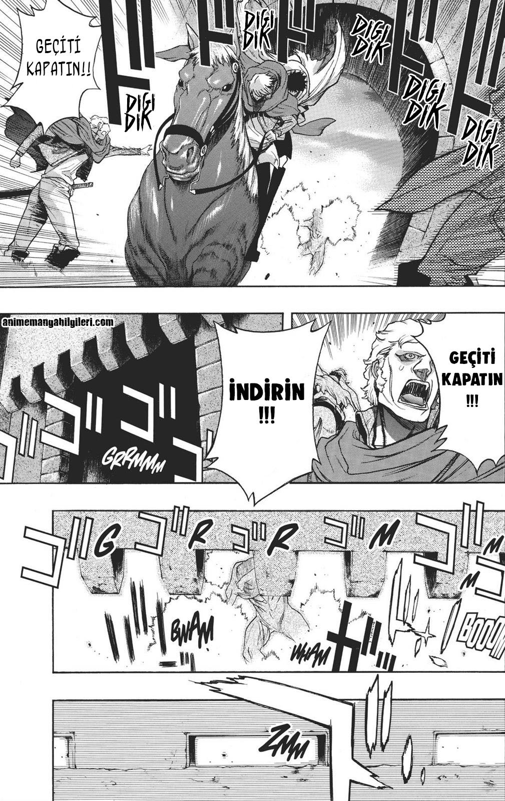 Shingeki no Kyojin - Before the Fall - Bölüm 9