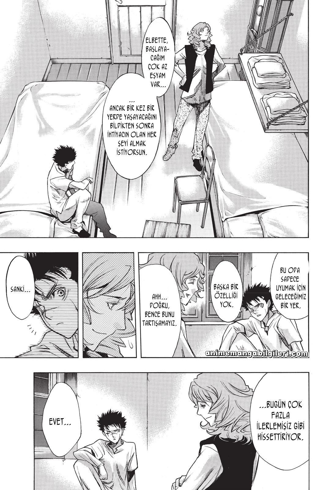 Shingeki no Kyojin - Before the Fall - Bölüm 19